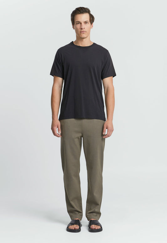 Sans Organic Cotton Tee - Black