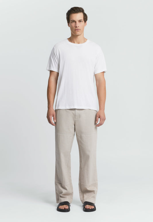 Sans Organic Cotton Tee - White