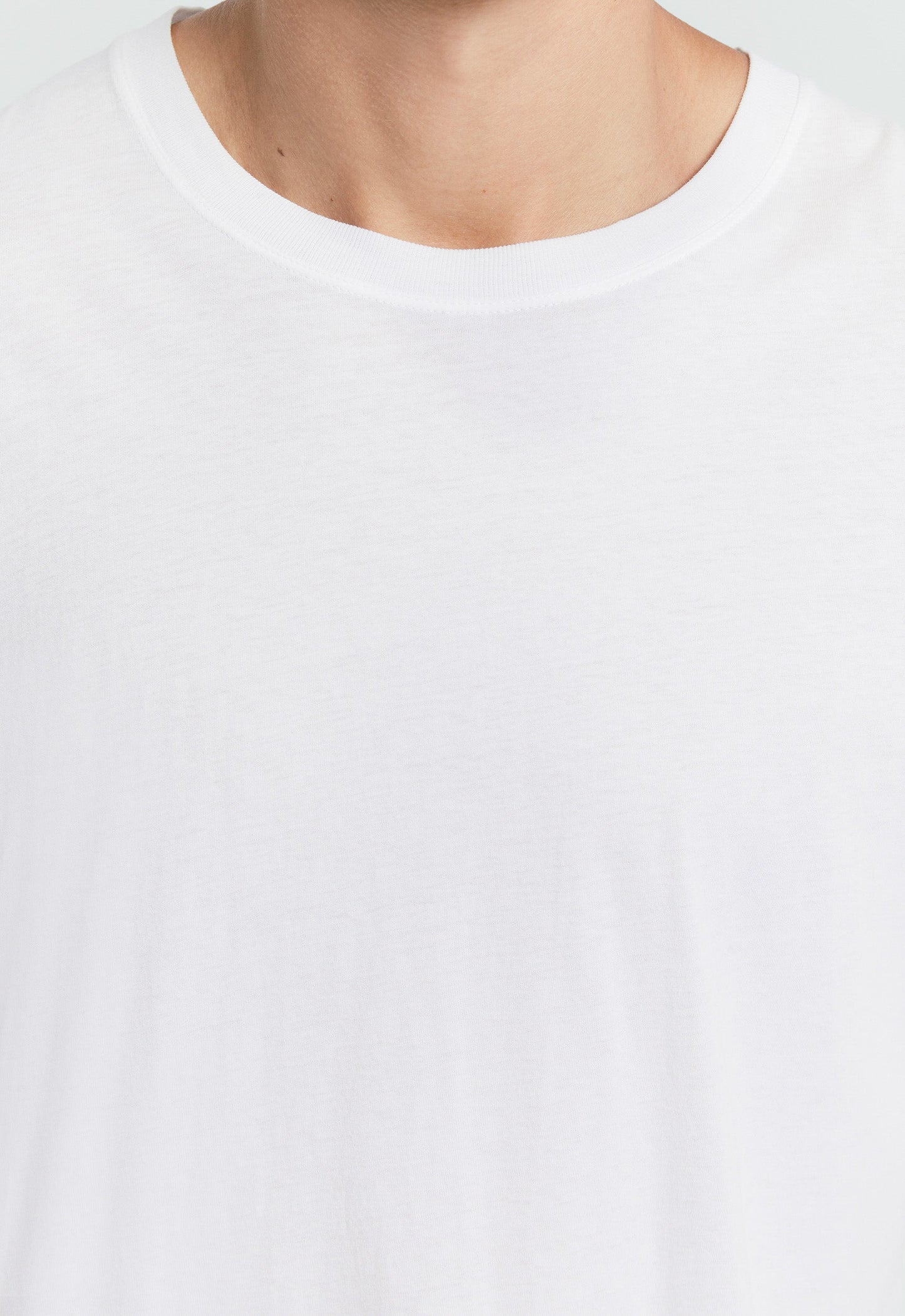 Sans Organic Cotton Tee - White
