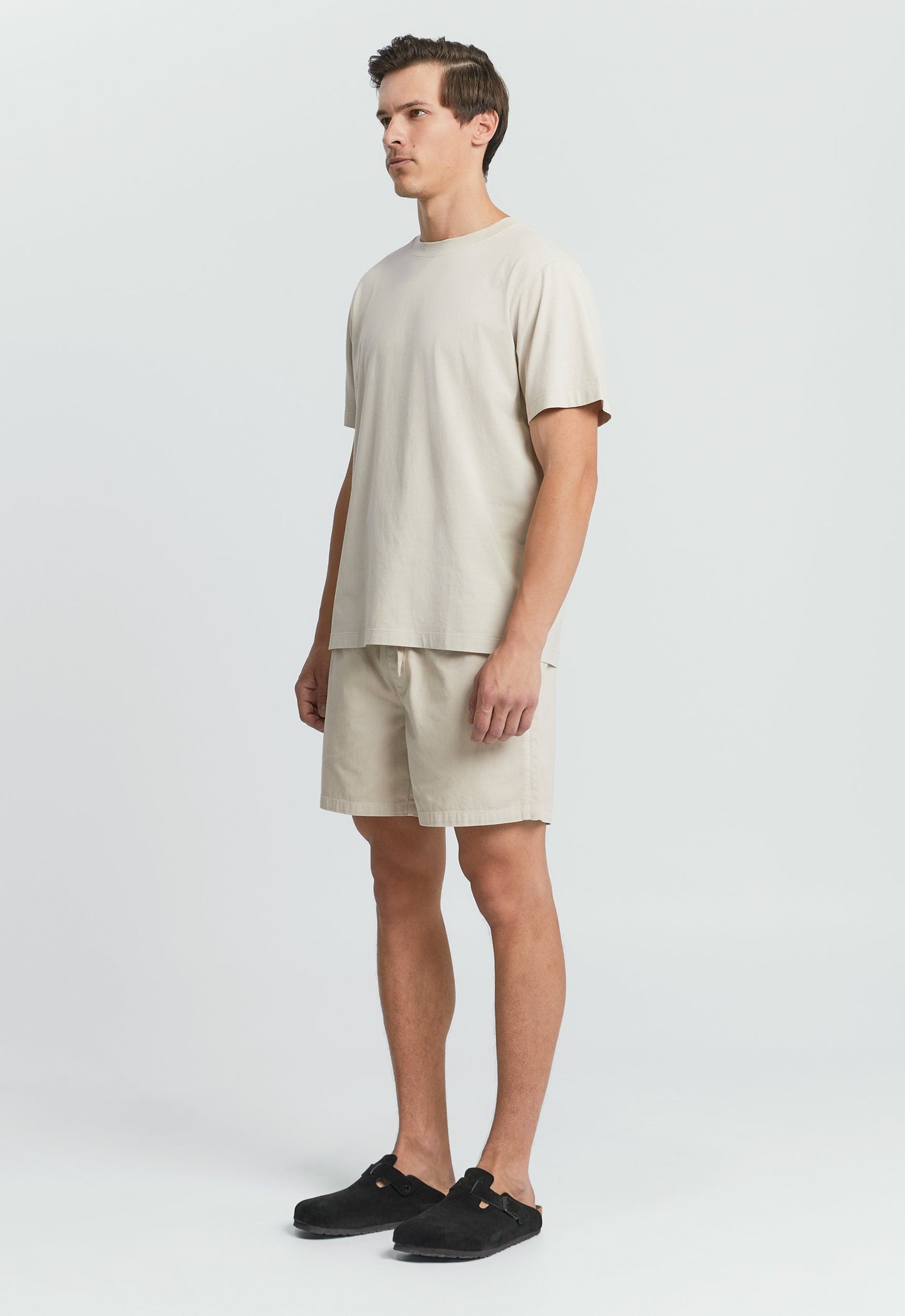 Mills Heavyweight Cotton Tee - Canva