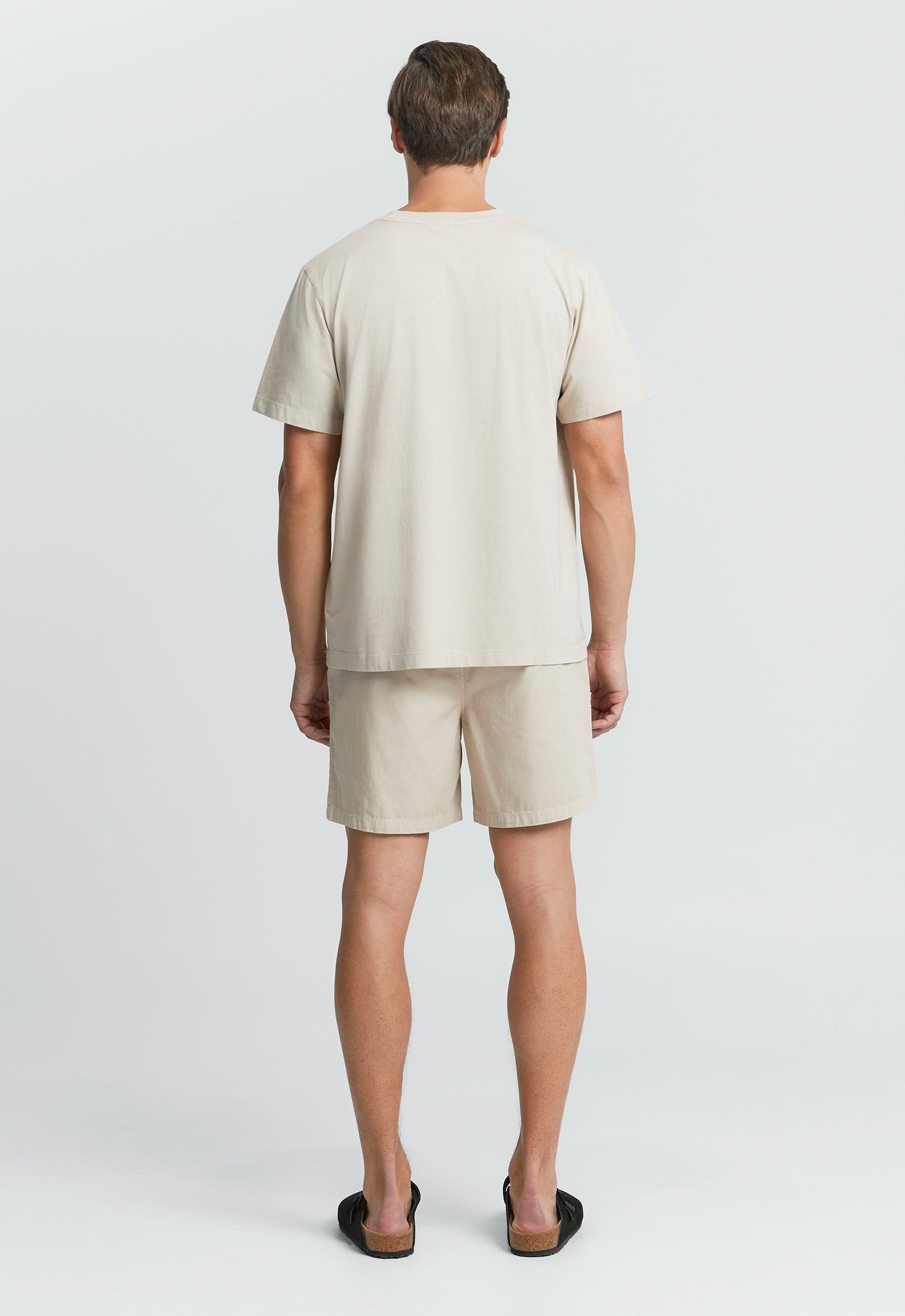 Mills Heavyweight Cotton Tee - Canva