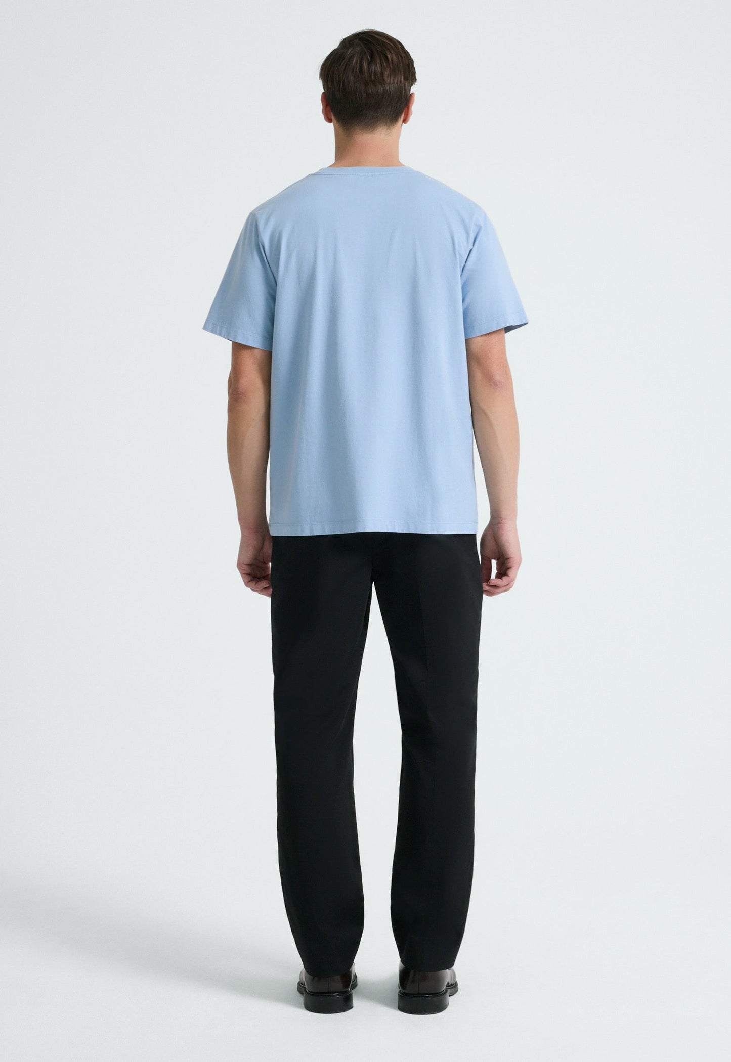 Mills Cotton Tee - Bleach