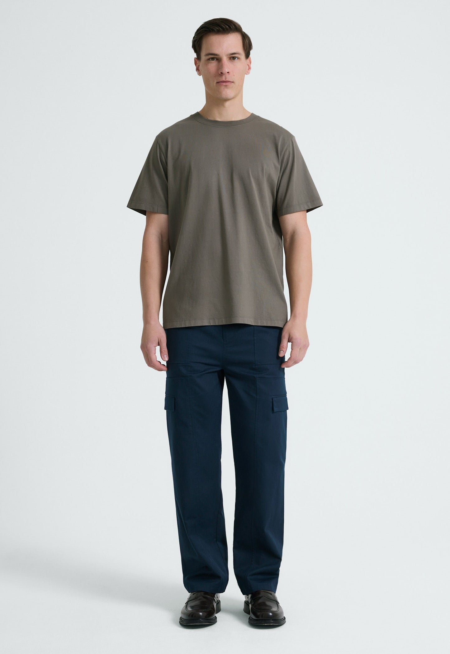 Mills Cotton Tee - Doon