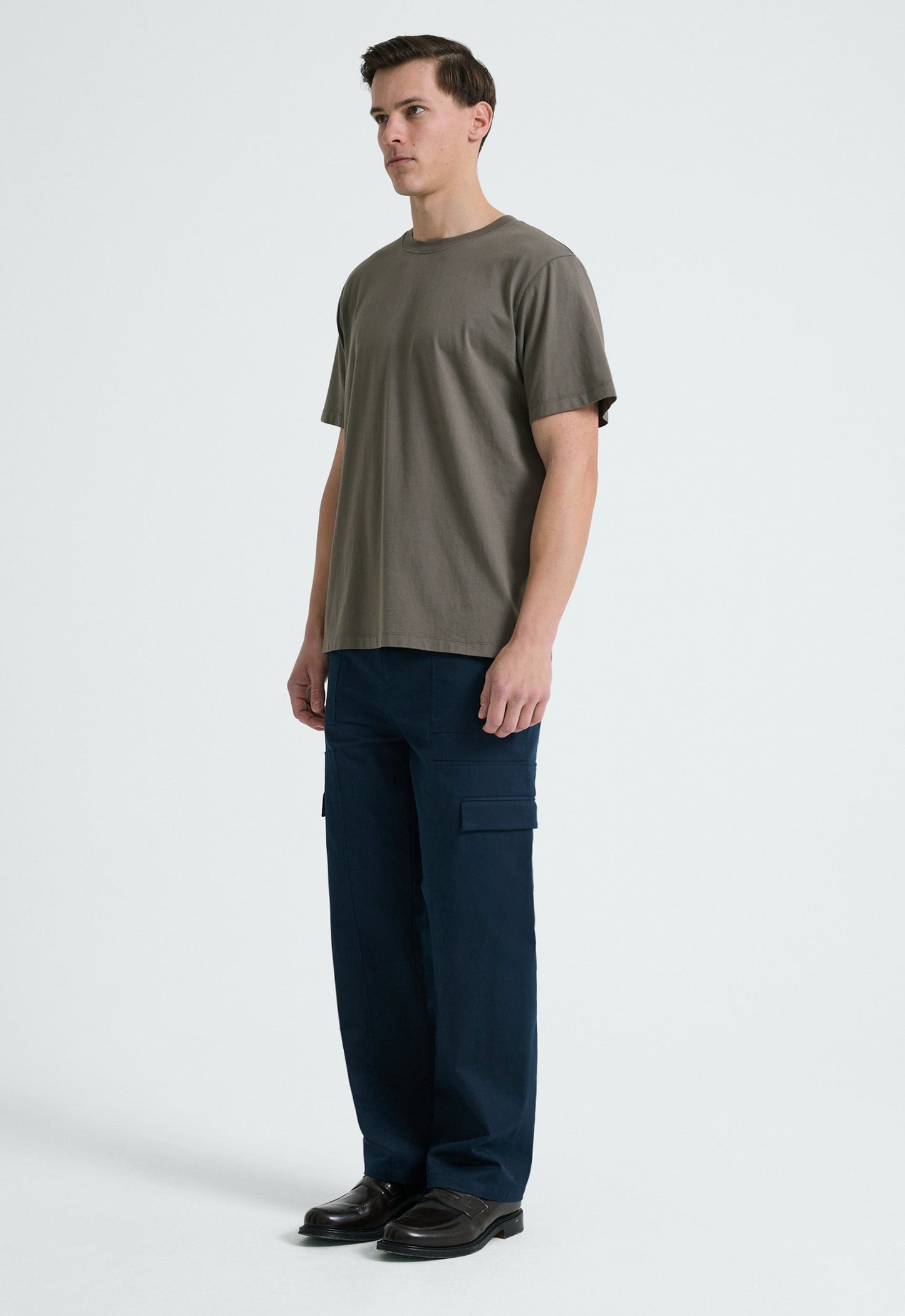 Mills Cotton Tee - Doon