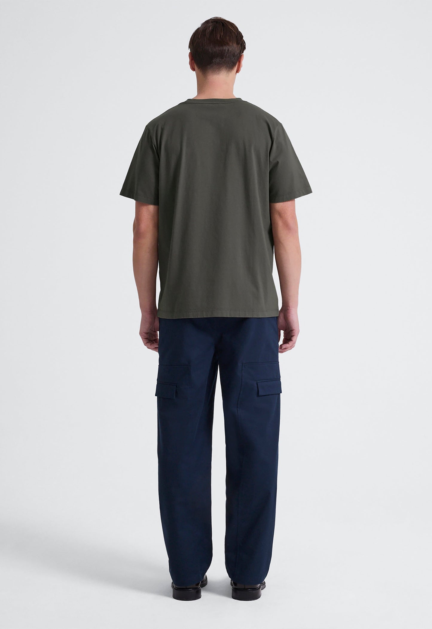 Mills Cotton Tee - Doon