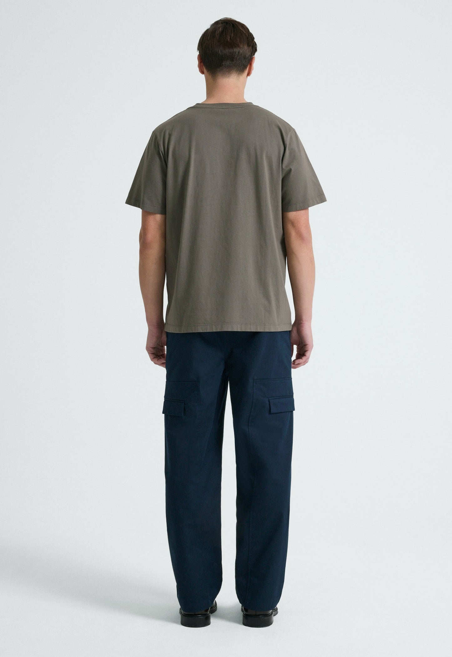 Mills Cotton Tee - Doon