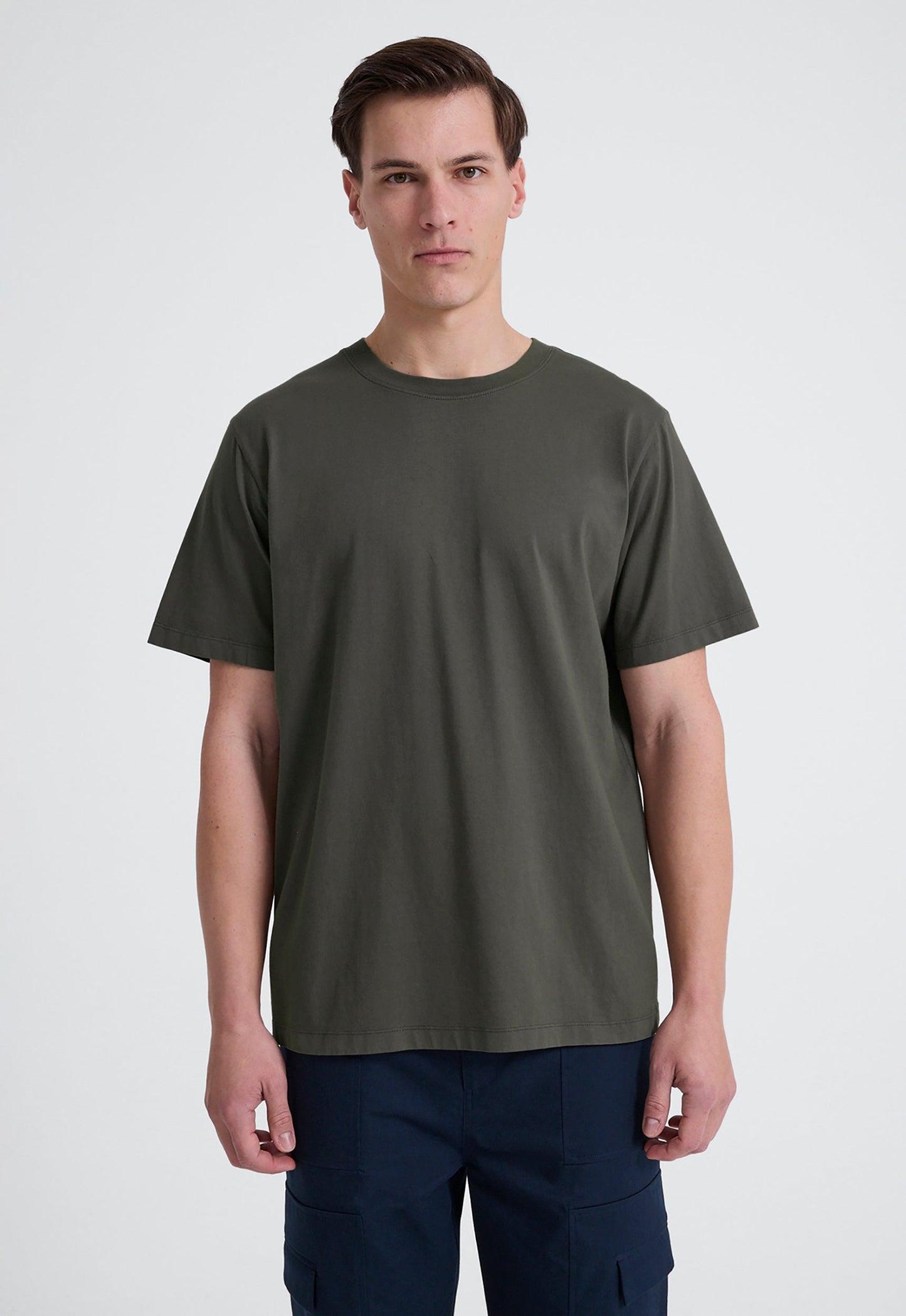 Mills Cotton Tee - Doon