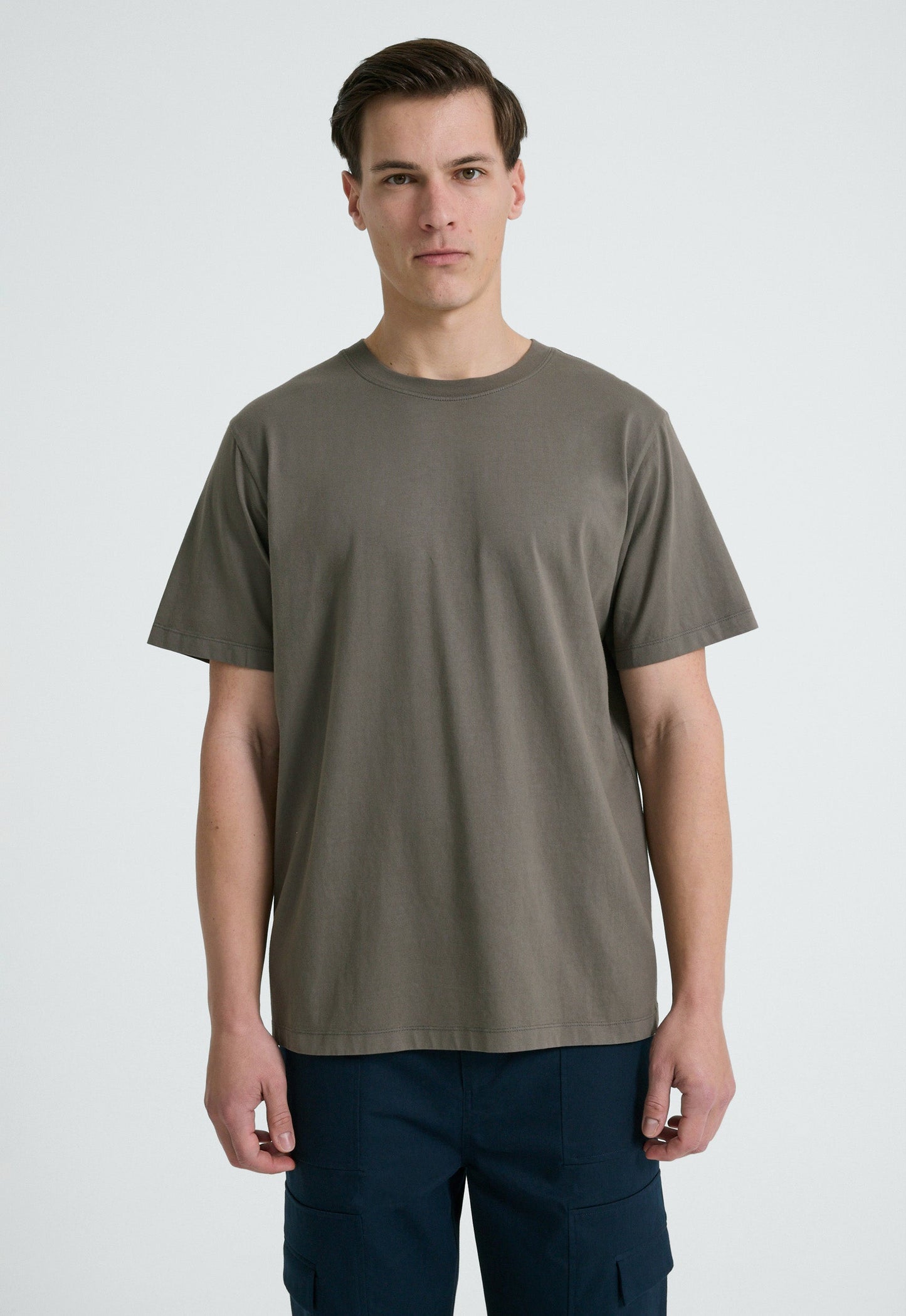 Mills Cotton Tee - Doon