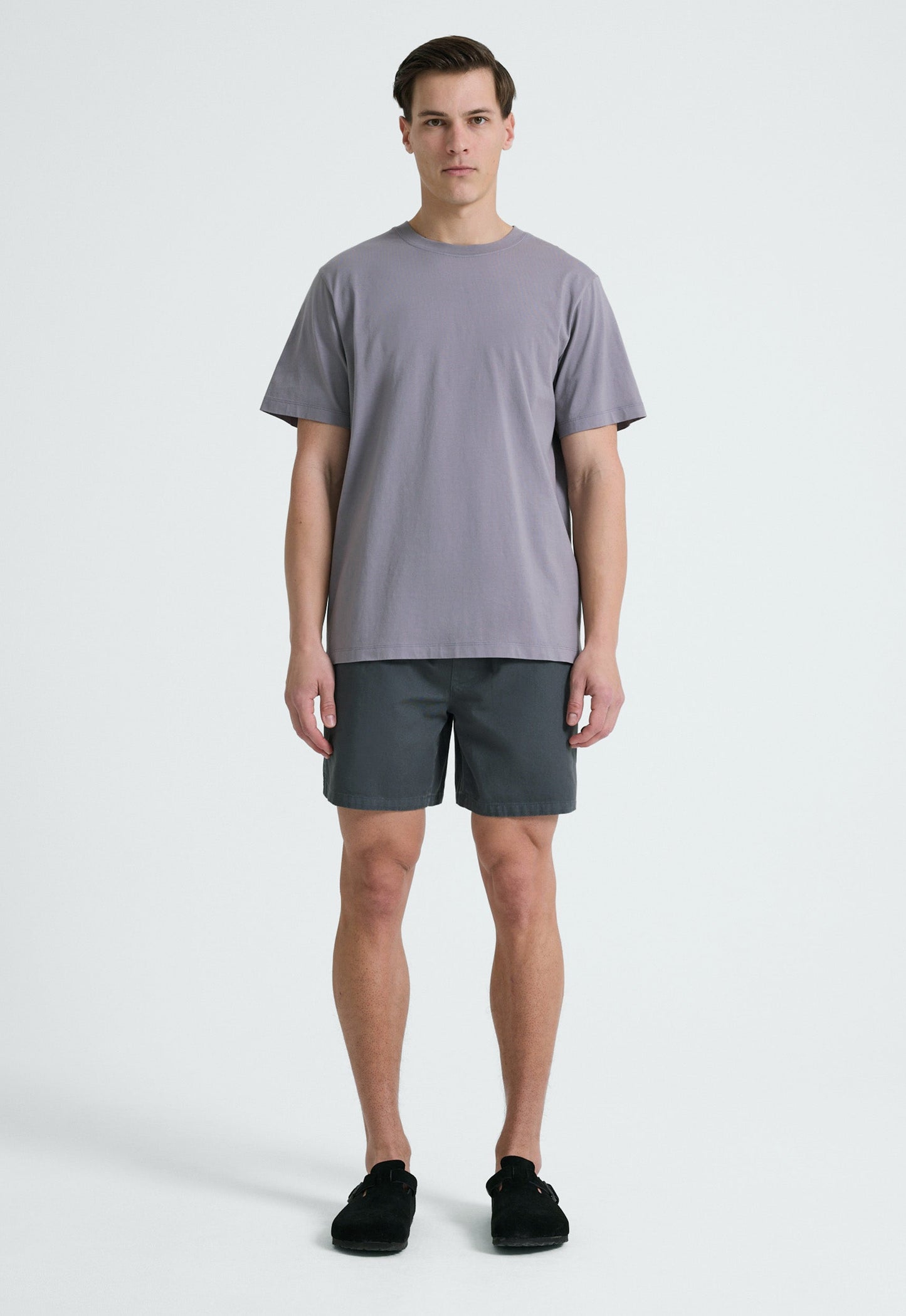 Mills Cotton Tee - Lama Tint