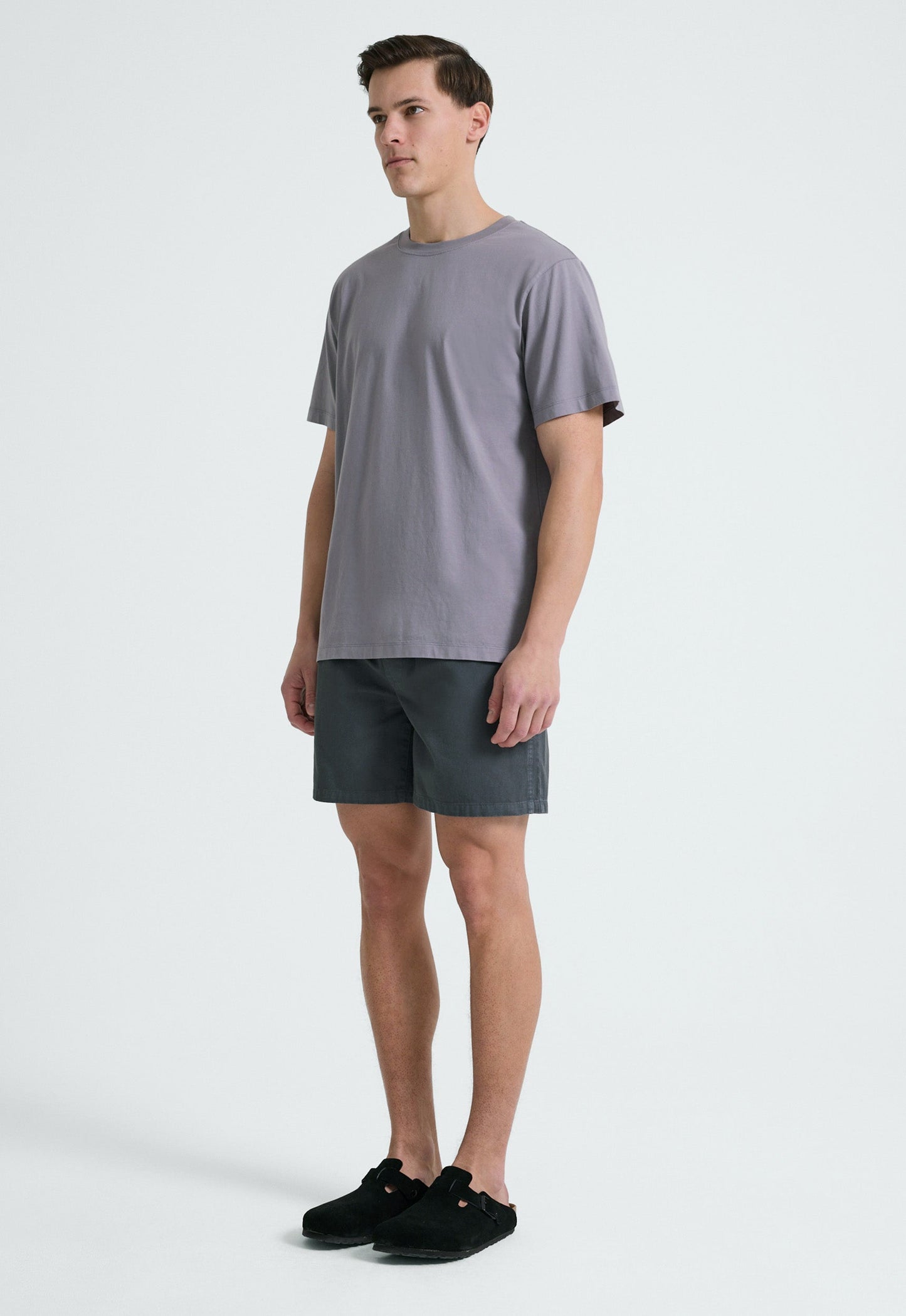 Mills Cotton Tee - Lama Tint