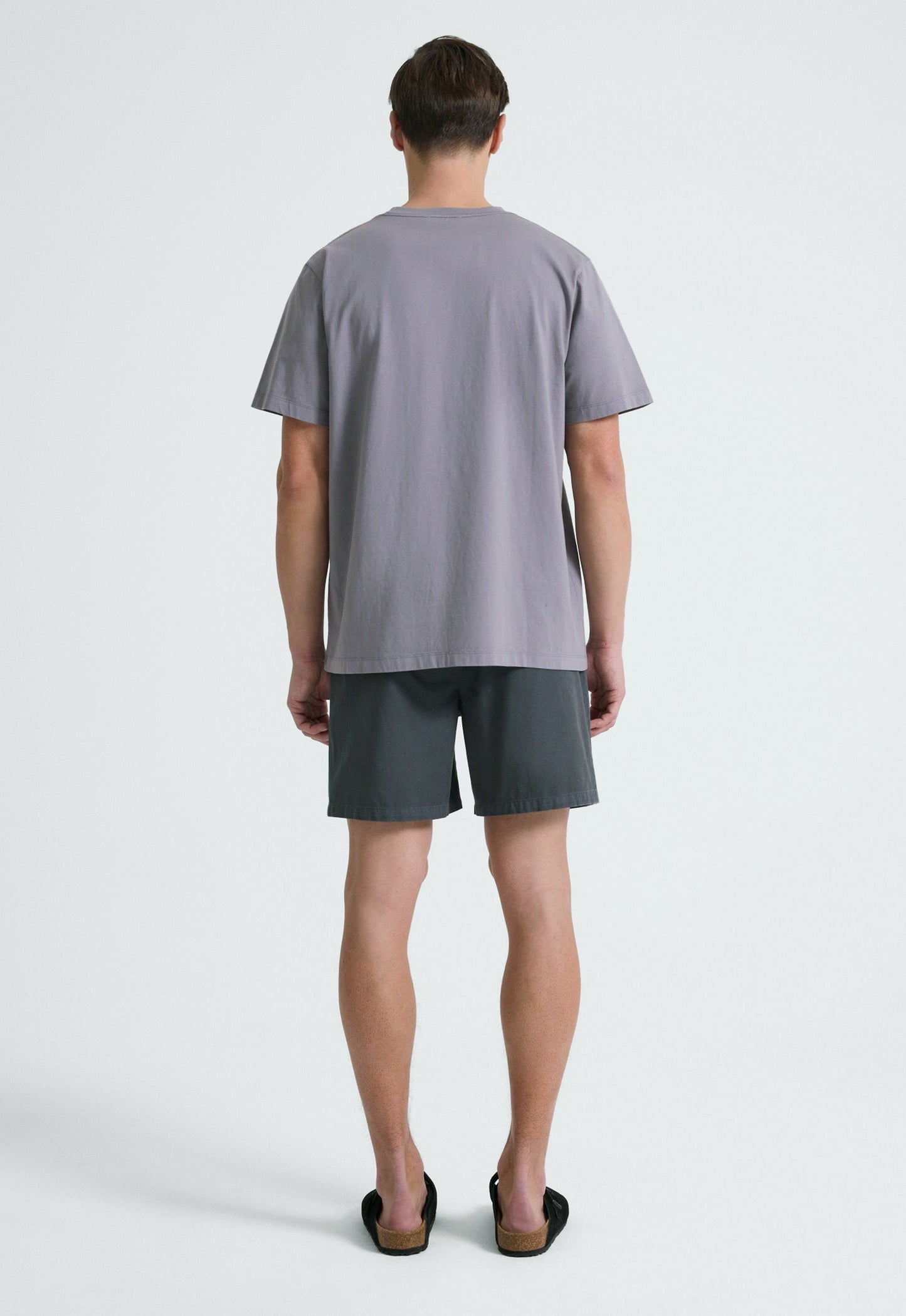 Mills Cotton Tee - Lama Tint